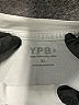 YPB Silver 3/4 Sleeve T-Shirt Size XL - photo 7