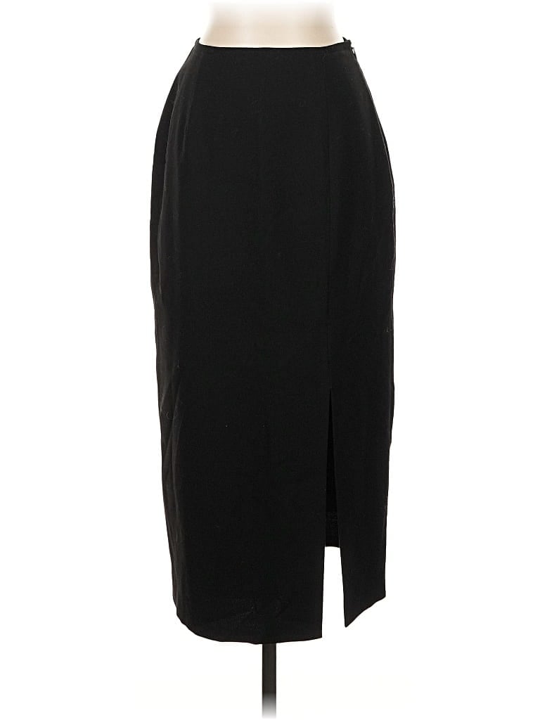 ANN TAYLOR Pre-owned Formal Skirt In Black