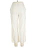Assorted Brands Ivory Casual Pants Size XL - photo 2