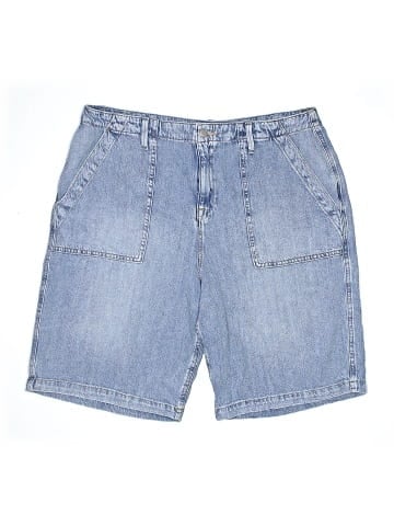 Good American Denim Shorts (view 1)