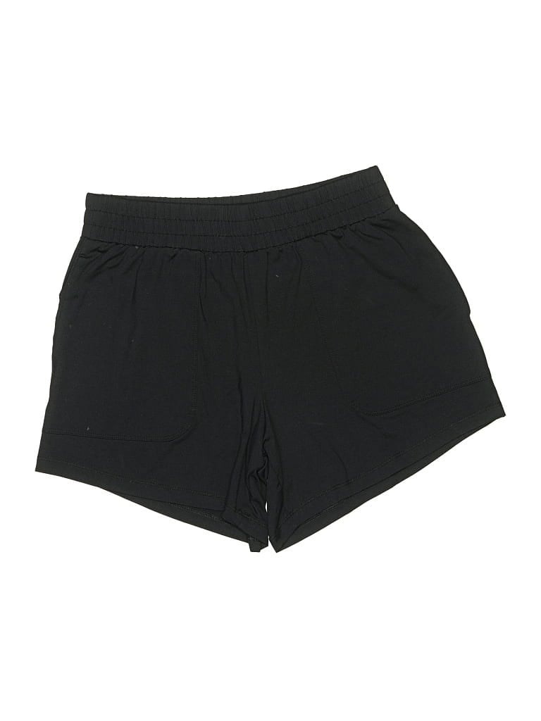 Pre-owned All In Motion Athletic Shorts In Black