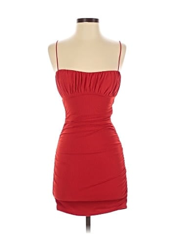 Princess Polly Cocktail Dress (view 1)