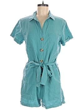 Velvet Heart Romper