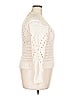 IRO Ivory Pullover Sweater Size 22 - photo 4