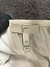 Joie 100% Rayon Ivory 3/4 Sleeve Blouse Size M - photo 6