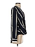 Rag & Bone Blue Long Sleeve Blouse Size XS - photo 4