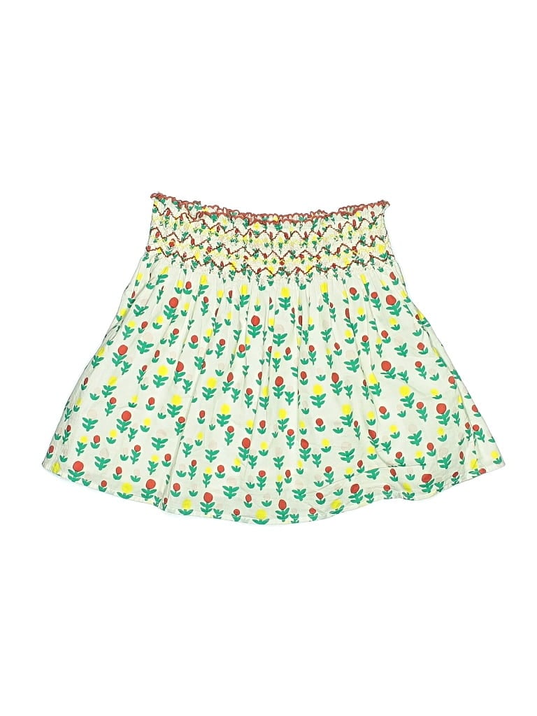 Pre-owned Stella Mccartney Kids'  Skirt In Green