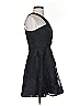 Jay Godfrey 100% Polyester Black Cocktail Dress Size 2 - photo 4
