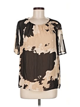 Vince Camuto Short Sleeve Blouse