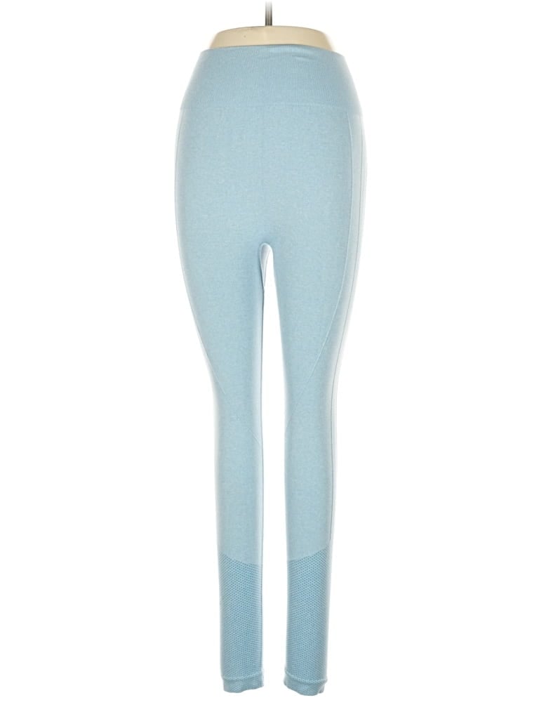 UNBRANDED Pre-owned Active Pants In Blue