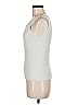 Vince Camuto Silver Sweater Vest Size M - photo 5