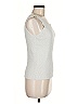 Vince Camuto Silver Sweater Vest Size M - photo 4