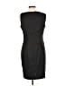 AB Studio Solid Black Cocktail Dress Size 12 - photo 2