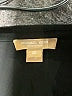 Michael Kors Collection Black 3/4 Sleeve Blouse Size XS - photo 6