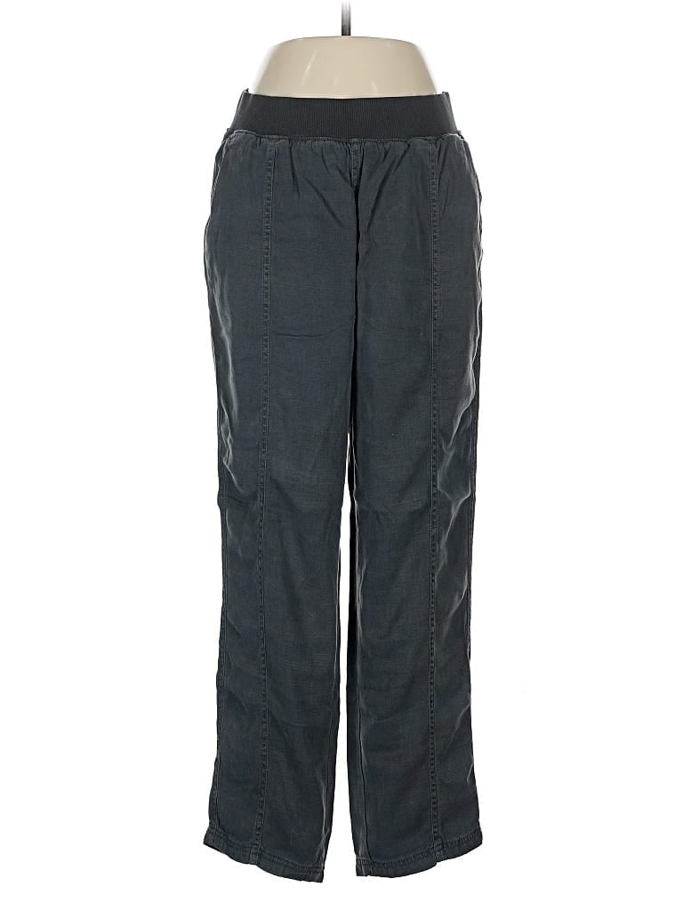 Pre-owned Sonoma Goods For Life Track Pants In Gray