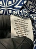 Escapada 100% Rayon Blue Short Sleeve Blouse Size XS - photo 8