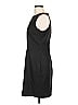 AB Studio Solid Black Cocktail Dress Size 12 - photo 5