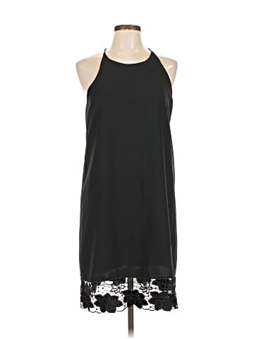 Aqua Casual Dress (view 1)