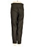 Athleta 100% Linen Green Linen Pants Size 0 - photo 2