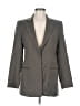 DKNY Gray Wool Blazer Size 6 - photo 1