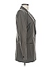 DKNY Gray Wool Blazer Size 6 - photo 4