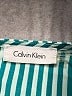 Calvin Klein Teal 3/4 Sleeve Top Size S - photo 7