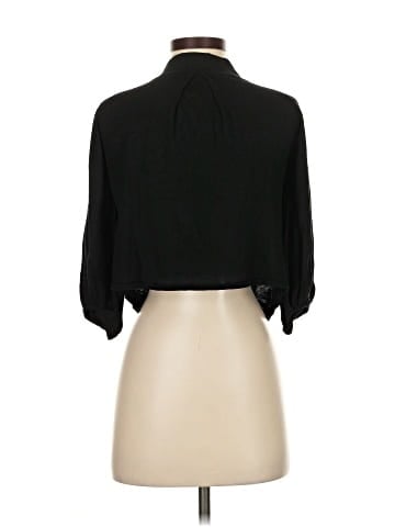 Central Park West 3/4 Sleeve Blouse (view 2)