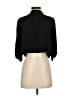 Central Park West Black 3/4 Sleeve Blouse Size XS - photo 2