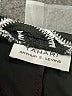 Tahari by ASL 100% Polyester Graphic Silver Casual Skirt Size 8 - photo 3