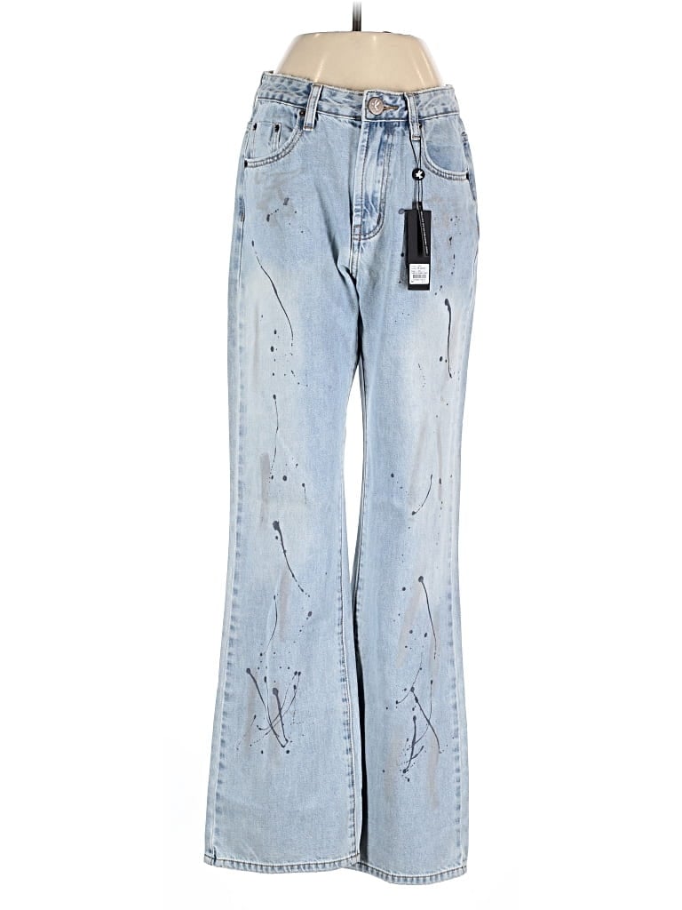 Oneteaspoon Jeans In Blue