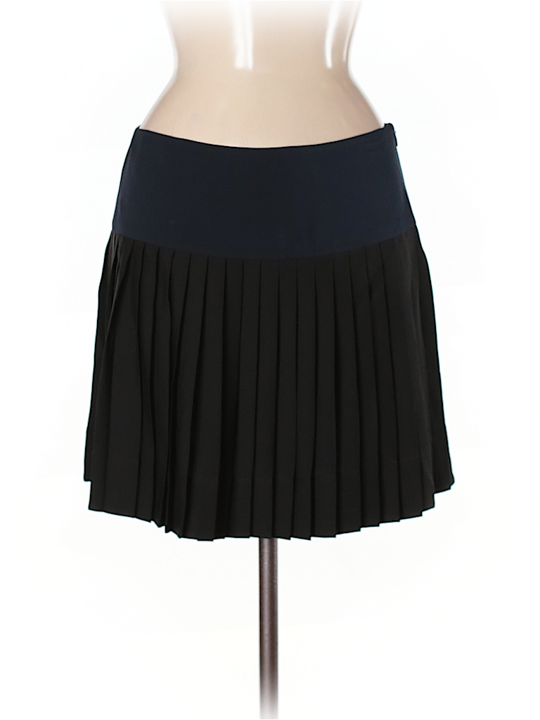 Theory Black Casual Skirt Size 6 - photo 1