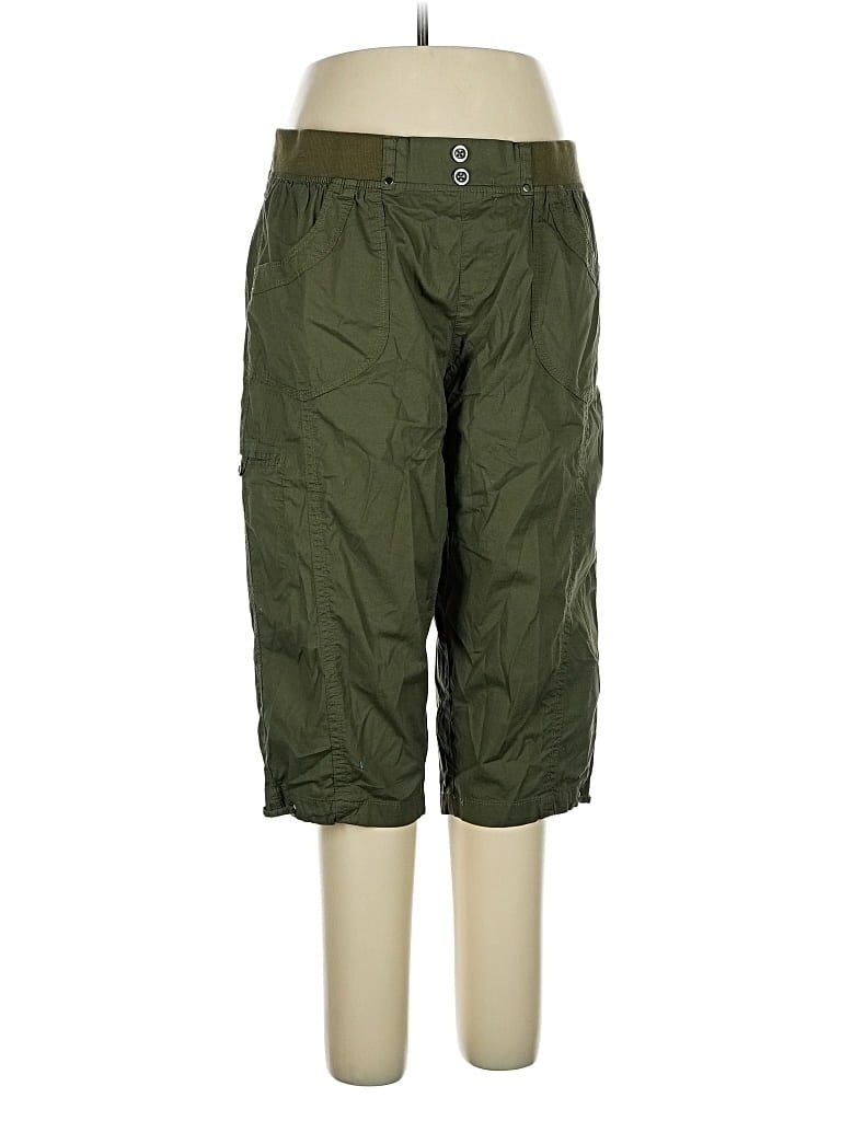 Pre-owned Da-sh Casual Pants In Green