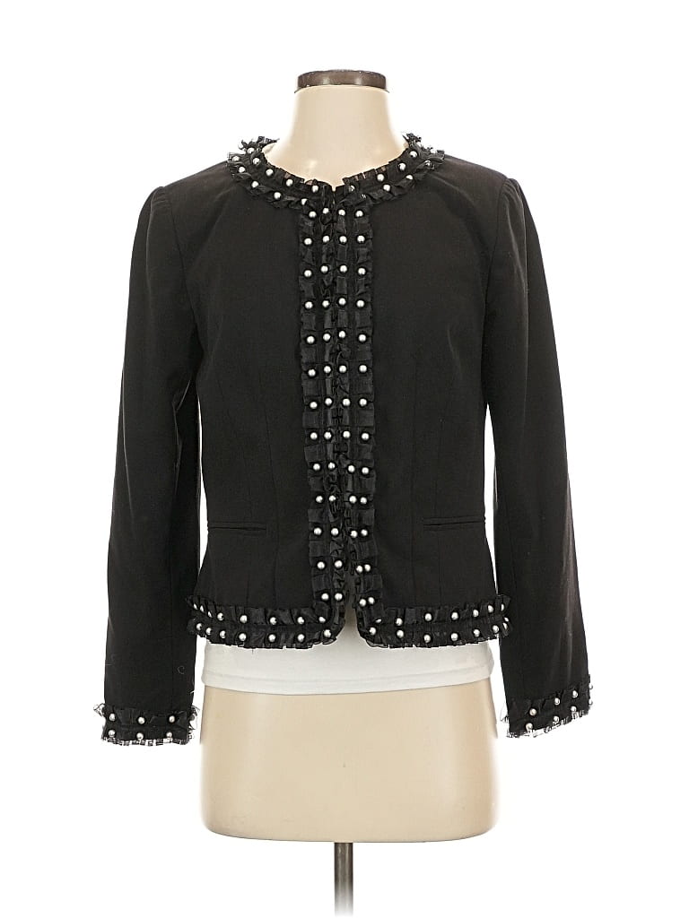 Pre-owned Newport News Jacket In Black