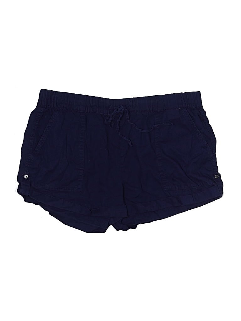 SOFT JOIE Pre-owned Shorts In Blue