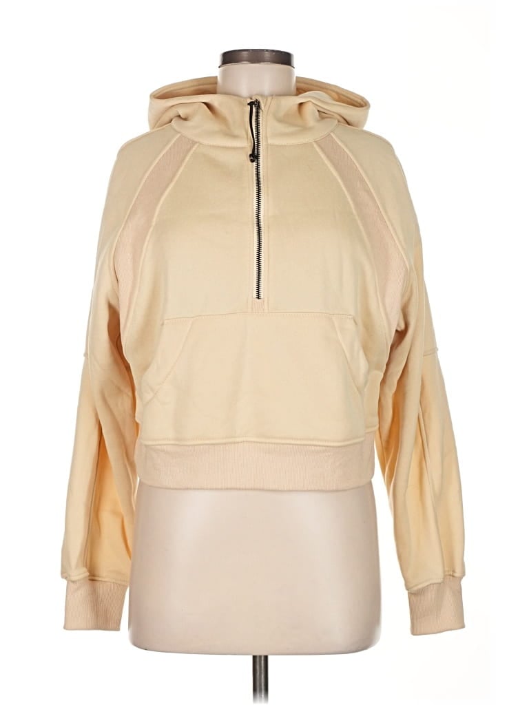 UNBRANDED Pre-owned Pullover Hoodie In Brown