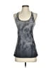 Lululemon Athletica Gray Active Tank Size 2 - photo 1