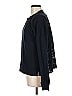 J.Crew 100% Cotton Blue Black Sweatshirt Size M - photo 5