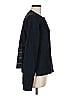 J.Crew 100% Cotton Blue Black Sweatshirt Size M - photo 4