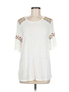 Ann Taylor Loft Short Sleeve Top