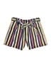 3x1 Stripes Yellow Shorts Size 28 waist - photo 1