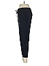 Lululemon Athletica Solid Black Track Pants Size 6 - photo 5