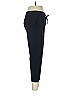 Lululemon Athletica Solid Black Track Pants Size 6 - photo 4