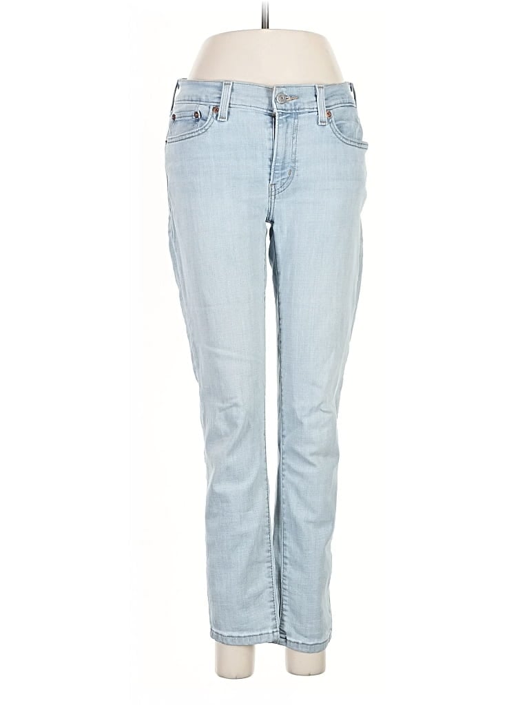 Pre-owned Levi's Jeans In Blue