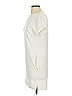 Dear Apple Solid Ivory Casual Dress Size S - photo 5