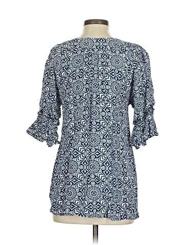 Escapada Short Sleeve Blouse (view 2)