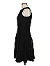 Rodier Solid Black Cocktail Dress Size EU (FR) 36 / US 4 - photo 5