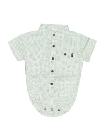 DKNY Short Sleeve Onesie (view 1)