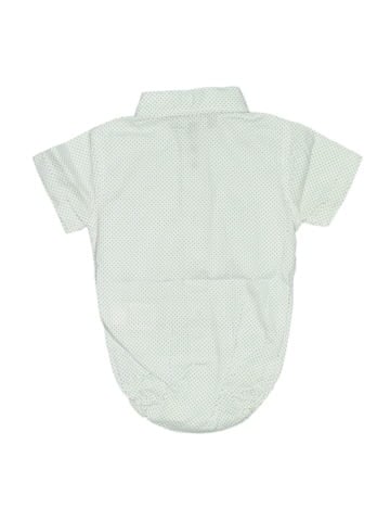 DKNY Short Sleeve Onesie (view 2)