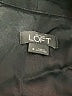 Ann Taylor LOFT 100% Rayon Solid Black Jumpsuit Size 4 - photo 4