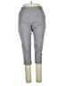 Pendleton Solid Gray Active Pants Size 14 (petite) - photo 1